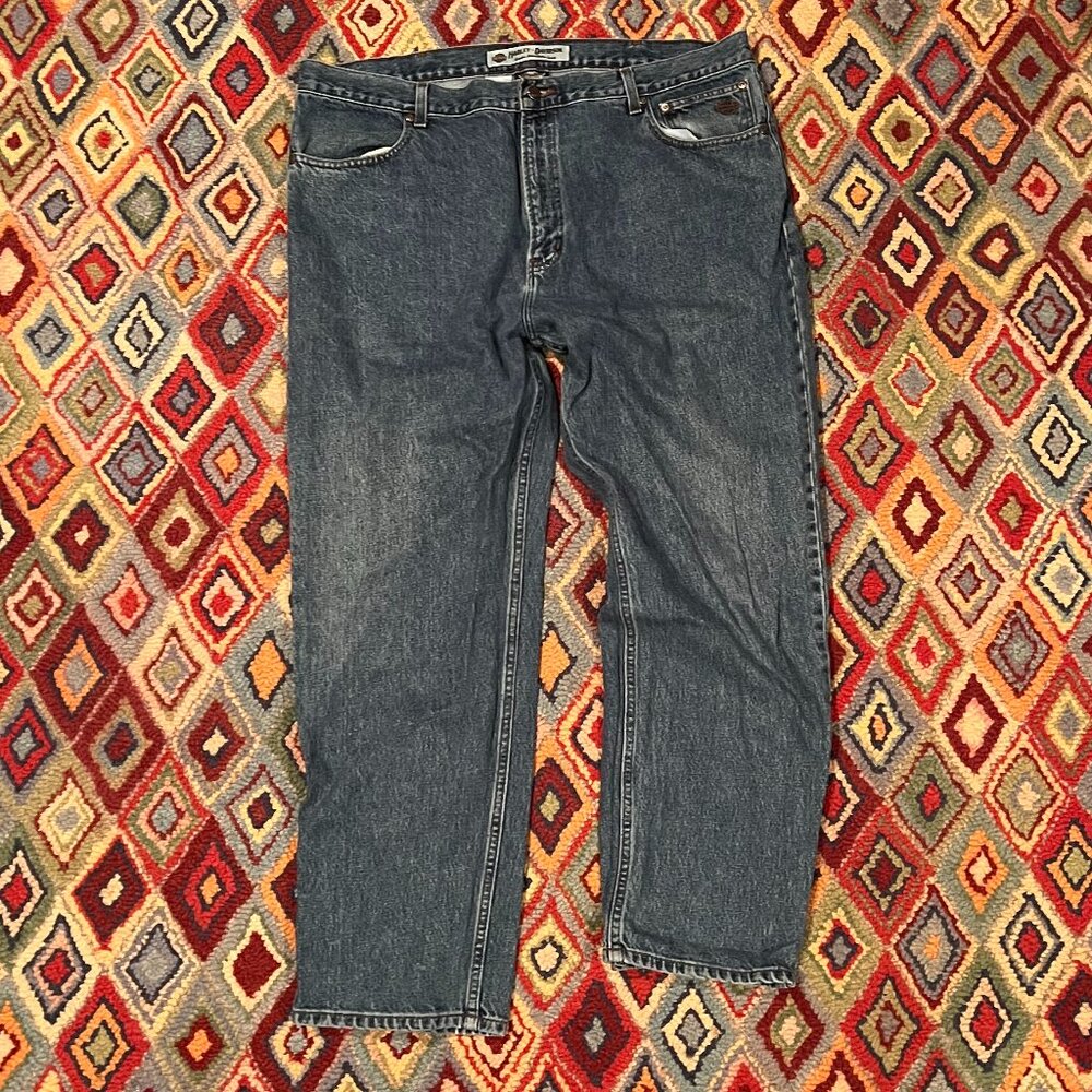 Harley-Davidson Blue Jeans - Size 42x30